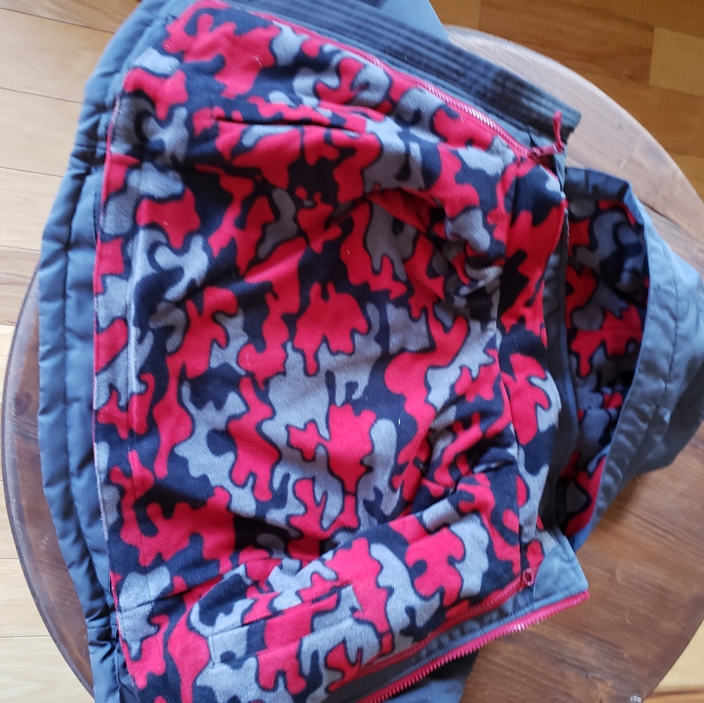 Boys Winter Jacket